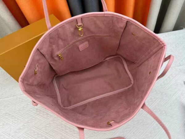 LOUIS VUITTON NEVERFULL FULL MM PINK 43CM - Image 2