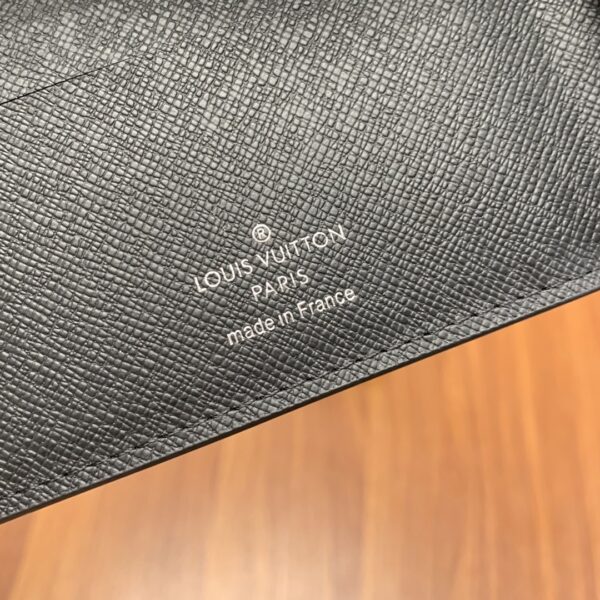 LOUIS VUITTON DAMIER GRAPHITE COATED CANVAS 11CM N60053 - Image 2