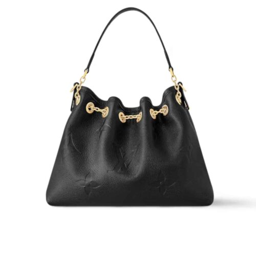 Louis Vuitton Lv Bundle Bag Black 28Cm M47209