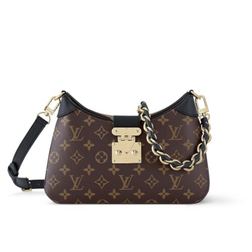 Louis Vuitton LV Twinny Monogram Canvas 27Cm M46659