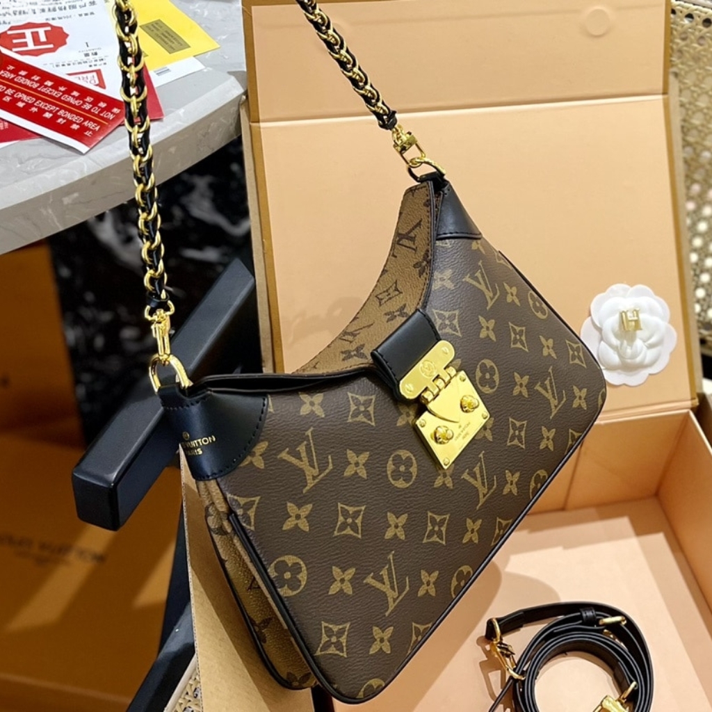 Louis Vuitton LV Twinny Monogram Canvas 27Cm M46659 - Image 3