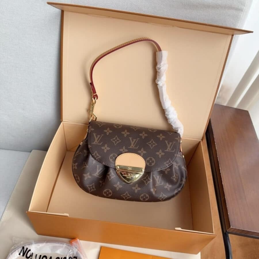 Alternative view of Louis Vuitton Sunset Bag Monogram Canvas 27Cm M13617