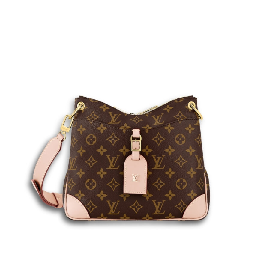 Louis Vuitton Odéon PM Monogram Canvas Beige 28cm