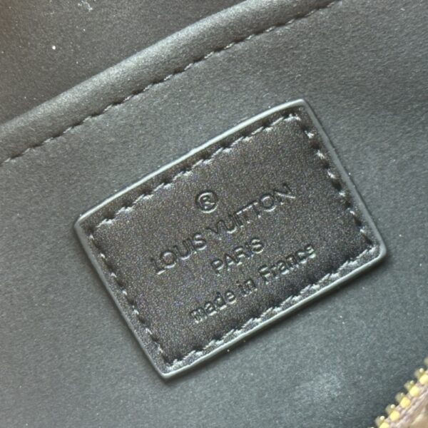 LOUIS VUITTON SPEEDY TRUNK 20 MONOGRAM CANVAS 20CM M13146 - Image 4