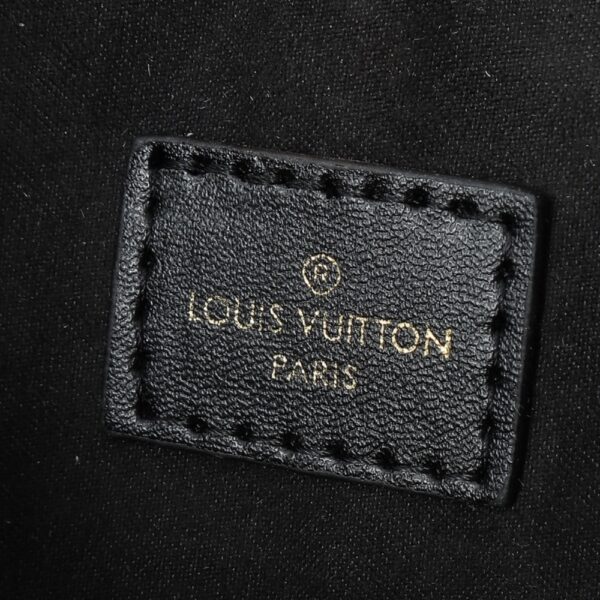 LOUIS VUITTON NOVA PM BLACK 31CM M13140 - Image 5