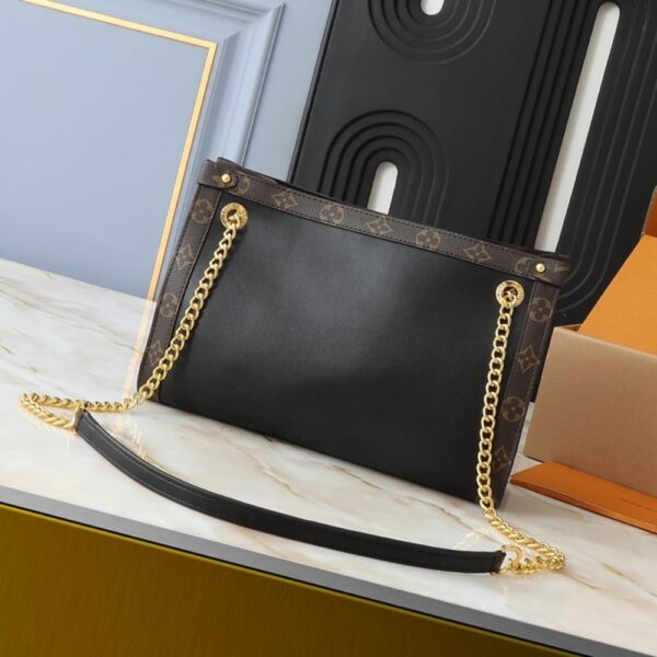 LOUIS VUITTON NOVA PM BLACK 31CM M13140 - Image 10