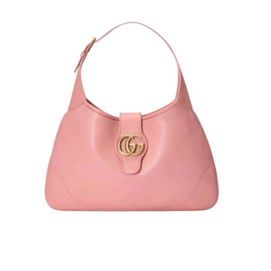 GUCCI APHRODITE MEDIUM SHOULDER BAG PINK ‎39CM 726274 AAA9F 5815