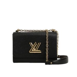 LOUIS VUITTON TWIST PM BLACK M54804