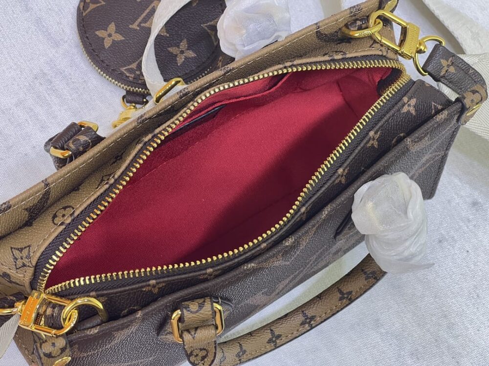 LOUIS VUITTON ONTHEGO EAST WEST GIANT MONOGRAM 25CM M46653 - Image 8