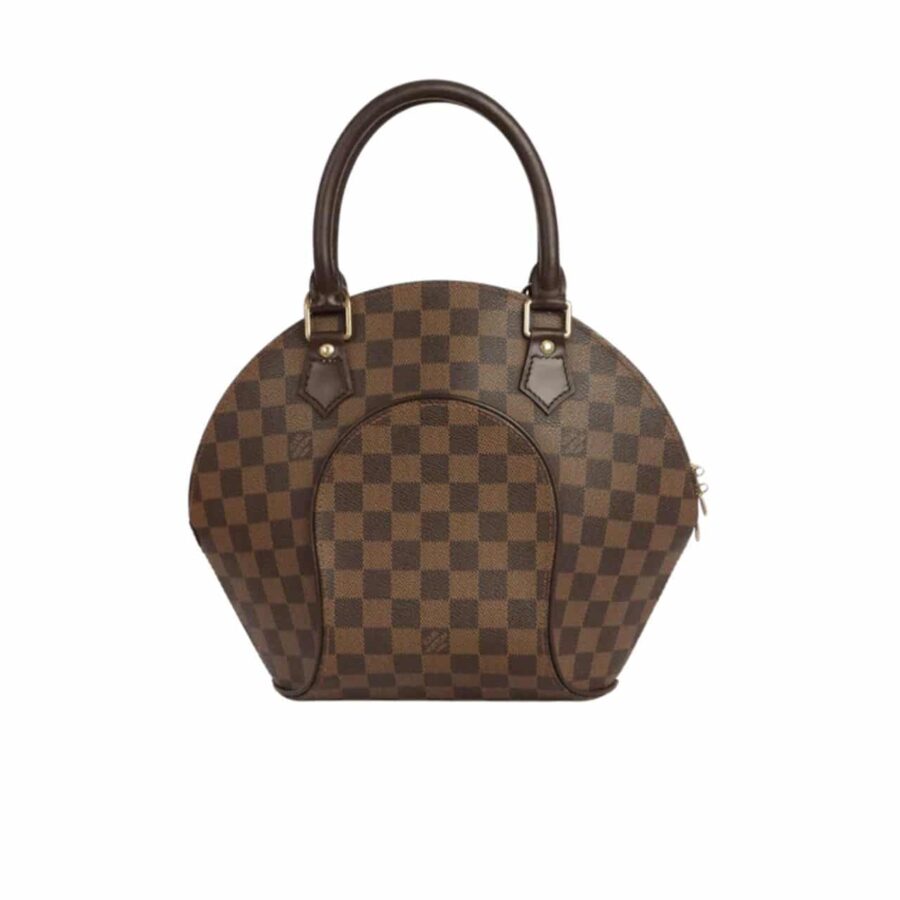 LOUIS VUITTON ELLIPSE PM DAMIER EBENE 35CM