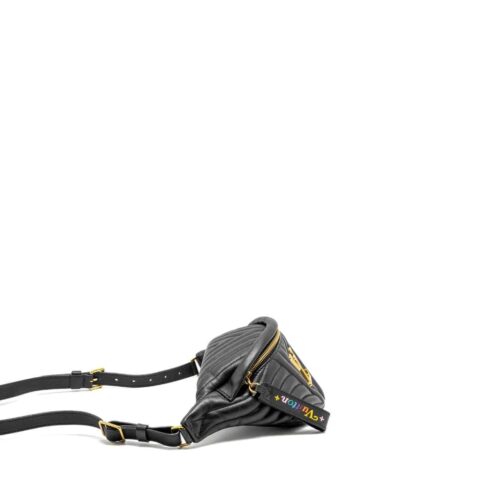 Alternative view of Louis Vuitton New Wave Bumbag Black 27Cm