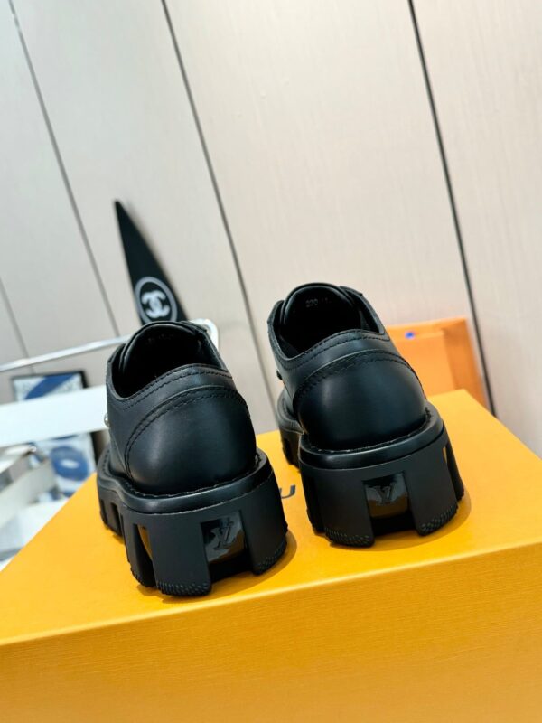 LOUIS VUITTON LV CHECKER DERBY BLACK 1ACN3J - Image 6