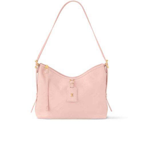 Louis Vuitton Carryall PM Pink Opale 29Cm M47082