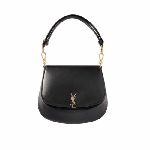 Saint Laurent Voltaire Top Handle In Box Black 20Cm 8008460Sx0W1000