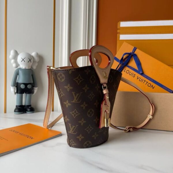LOUIS VUITTON RIVAGE BB 18CM M14680 - Image 3