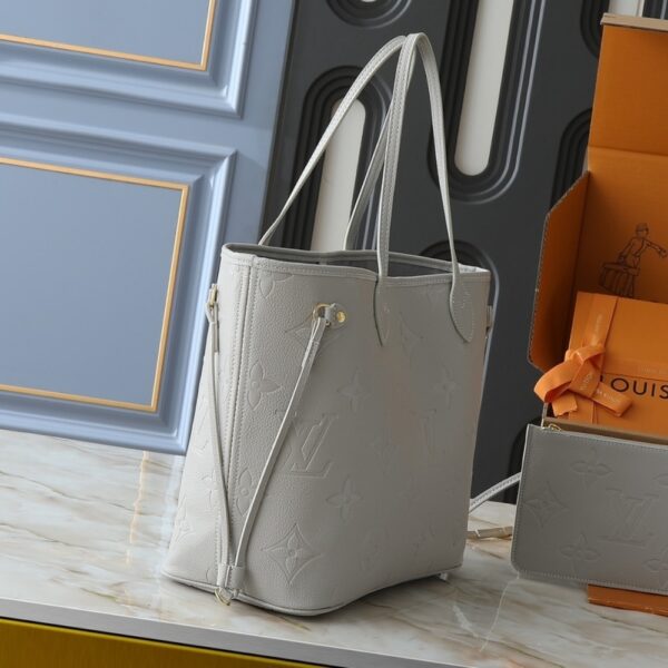 LOUIS VUITTON NEVERFULL MM BRUME 31CM M13758 - Image 3
