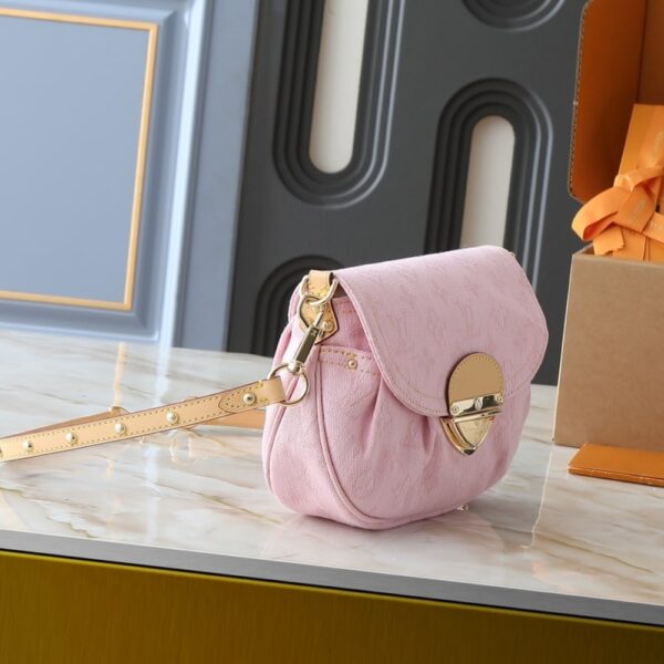 LOUIS VUITTON SUNSET WASHED PINK 27CM M13347 - Image 3