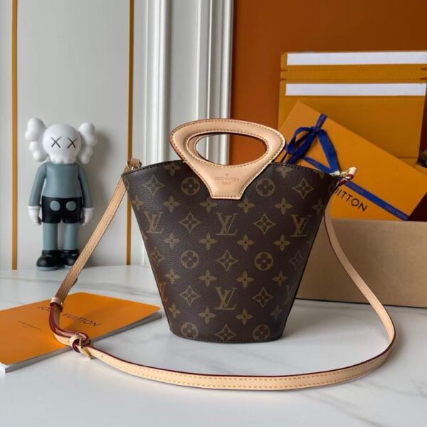 LOUIS VUITTON RIVAGE BB 18CM M14680 - Image 5