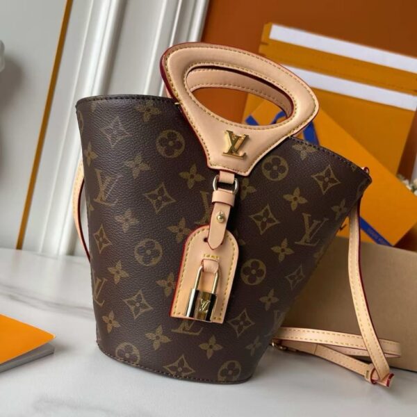 LOUIS VUITTON RIVAGE BB 18CM M14680 - Image 7