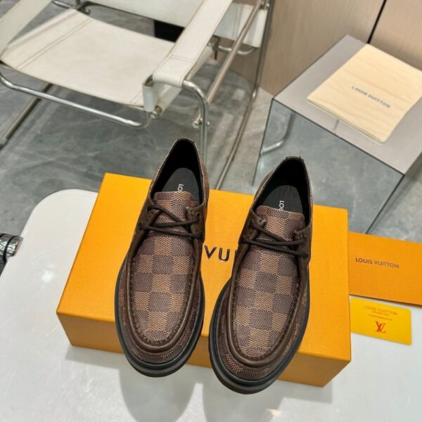 LOUIS VUITTON RANGER DERBY EBENE 1ADG1Q - Image 3