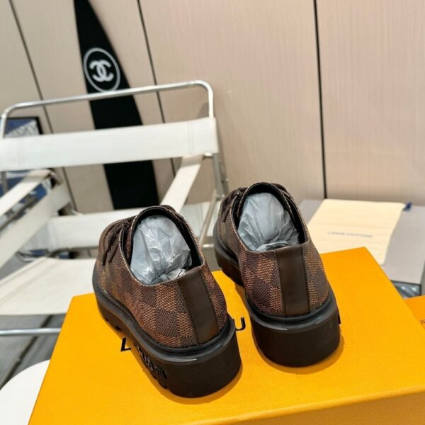LOUIS VUITTON RANGER DERBY EBENE 1ADG1Q - Image 4