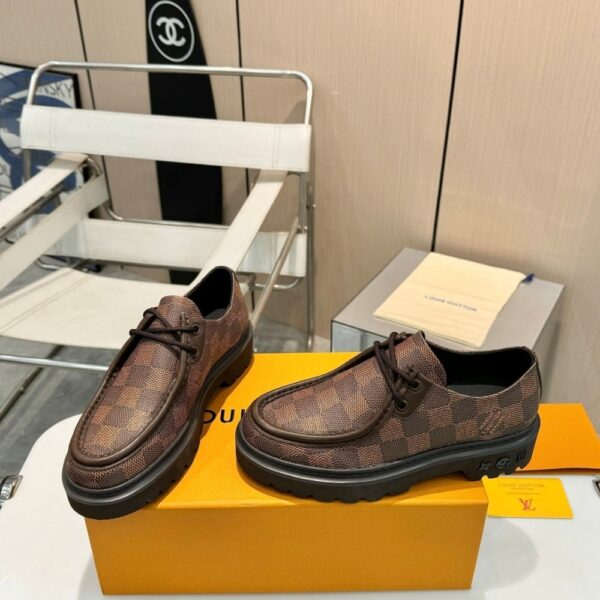LOUIS VUITTON RANGER DERBY EBENE 1ADG1Q - Image 5
