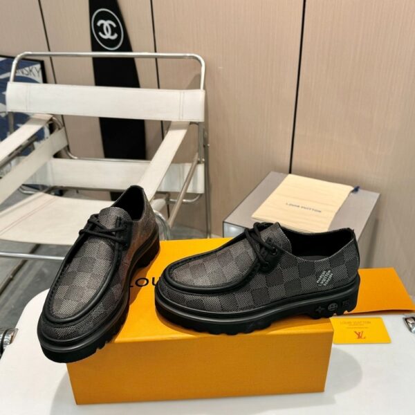 LOUIS VUITTON RANGER DERBY GRAPHITE 1ADG18 - Image 4