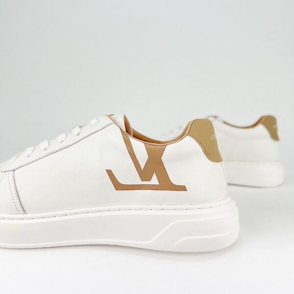 LOUIS VUITTON RIVOLI SNEAKER WHITE - Image 5