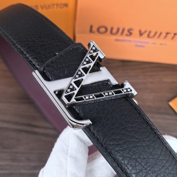 LOUIS VUITTON LV TILT DOUBLE SIDED BELT 38MM - Image 2