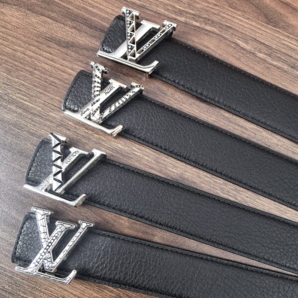 LOUIS VUITTON LV TILT DOUBLE SIDED BELT 38MM - Image 3