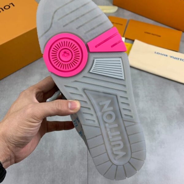LOUIS VUITTON LV SNEAKER MULTICOLOR - Image 2
