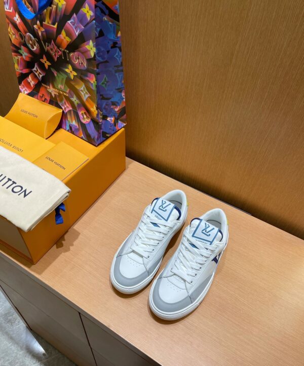 LOUIS VUITTON CHARLIE SNEAKER 1A9JLT - Image 7