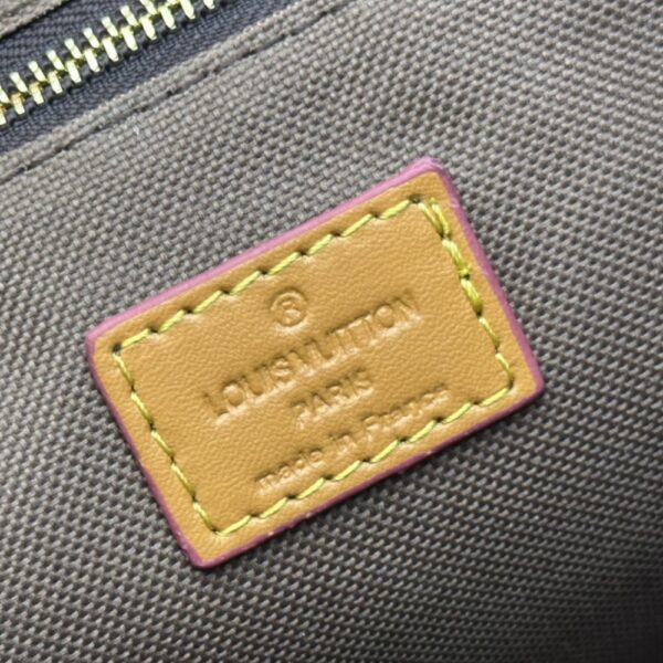 LOUIS VUITTON CHRISTOPHER MM BACKPACK MULTICOLOR 38CM - Image 8