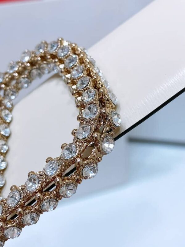 VALENTINO GARAVANI REVERSIBLE BELT WITH SIGNATURE VLOGO WHITE - Image 5