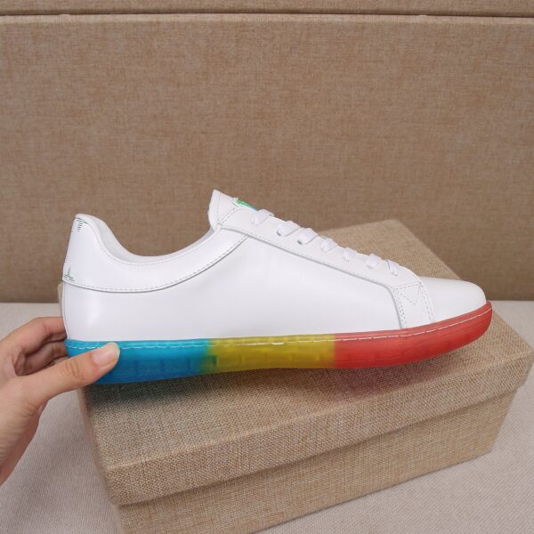 LOUIS VUITTON LUXEMBOURG SAMOTHRACE SNEAKER WHITE 1A9G05 - Image 3