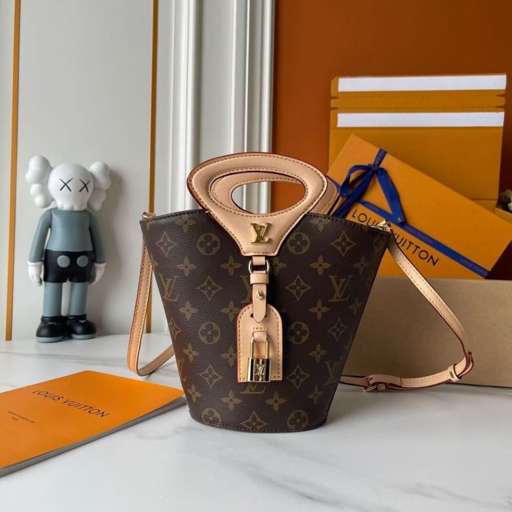 LOUIS VUITTON RIVAGE BB 18CM M14680 - Image 2
