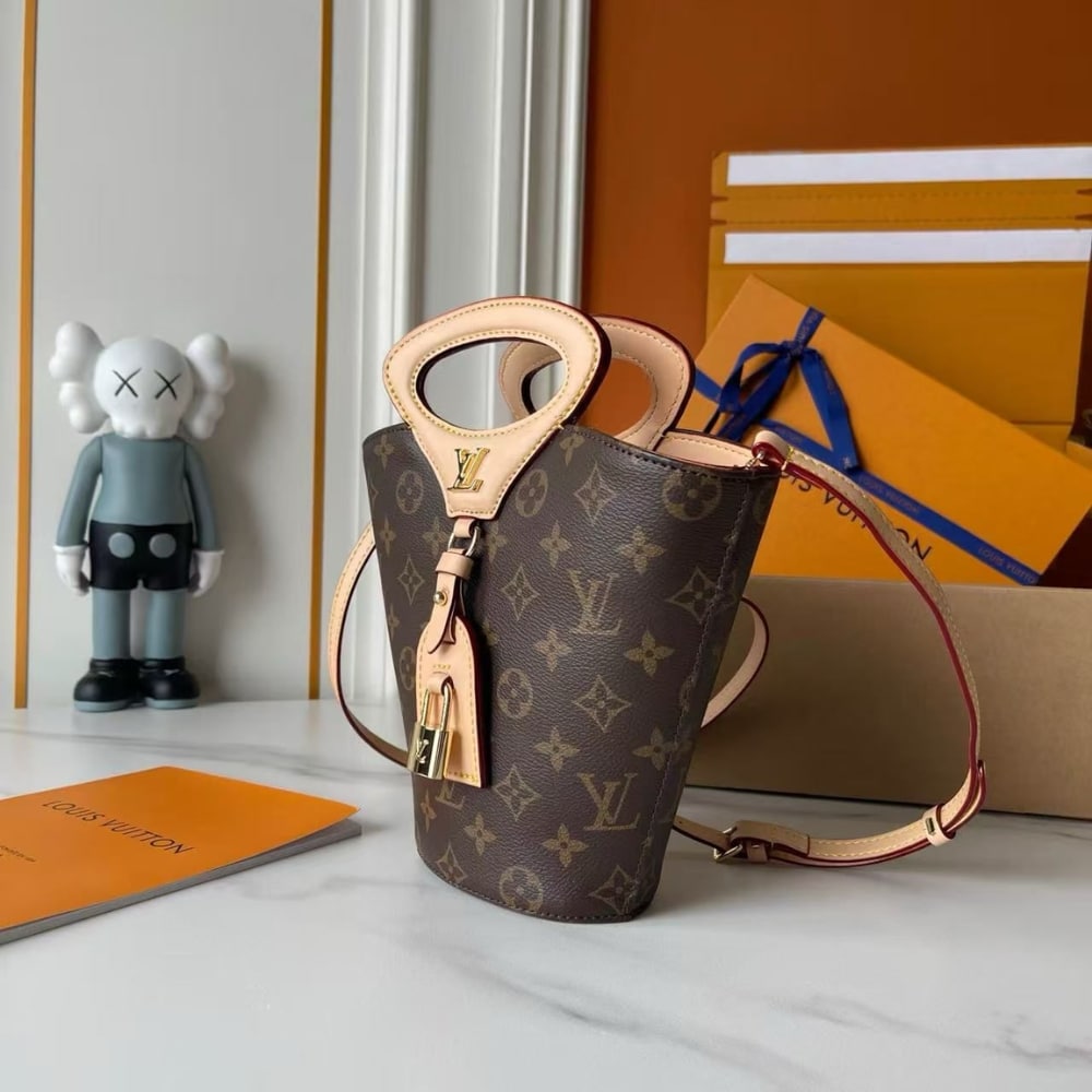 LOUIS VUITTON RIVAGE BB 18CM M14680 - Image 4