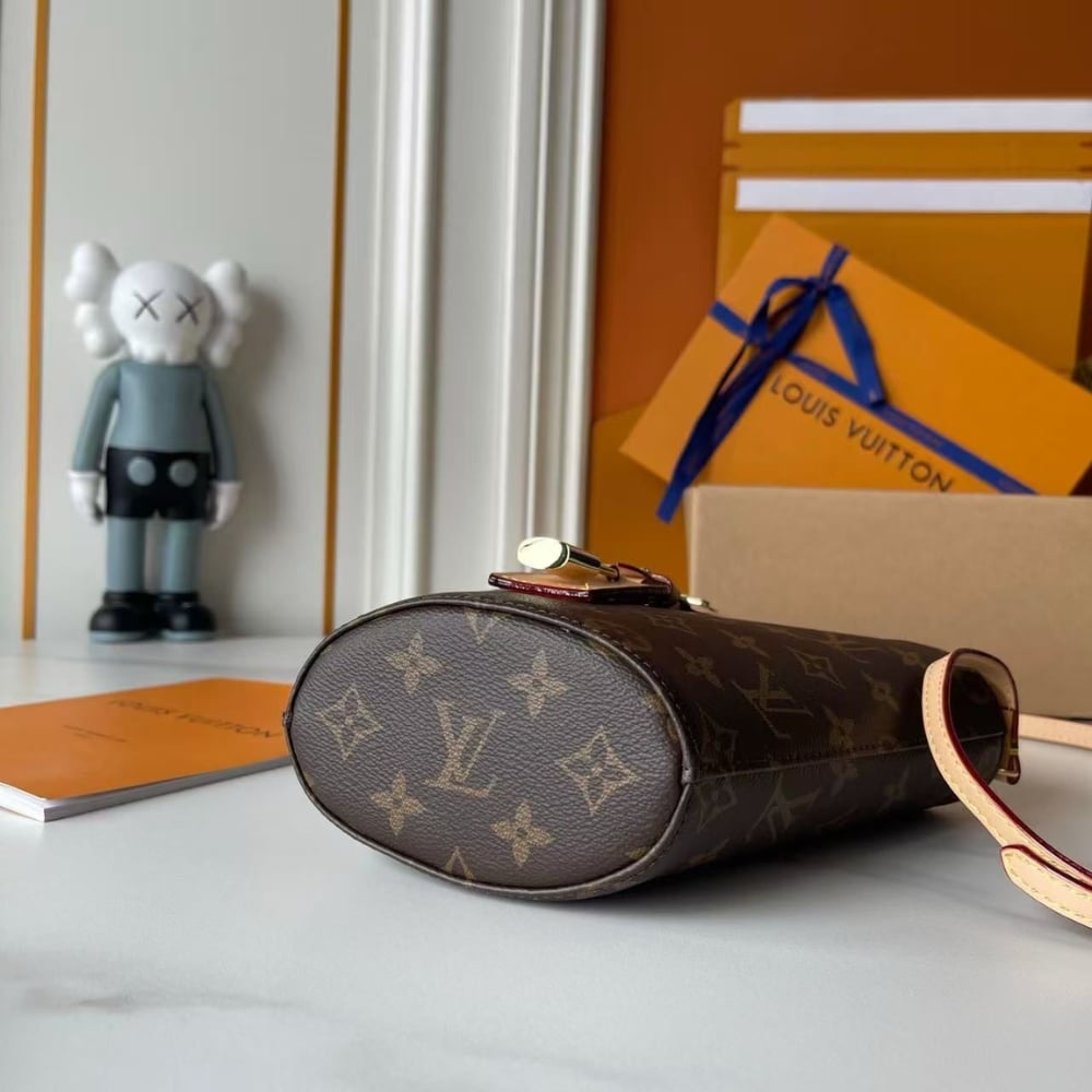 LOUIS VUITTON RIVAGE BB 18CM M14680 - Image 6