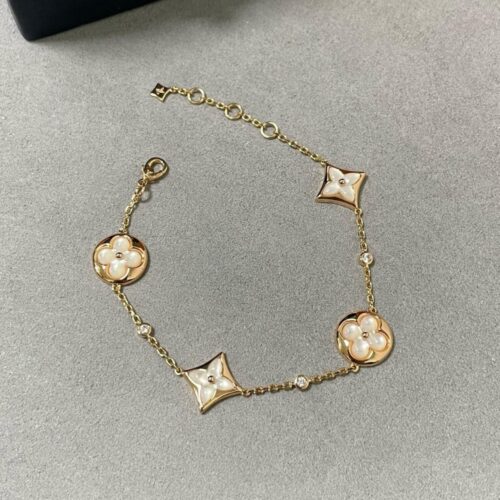 Alternative view of Louis Vuitton Color Blossom Bb Bracelet Q95596