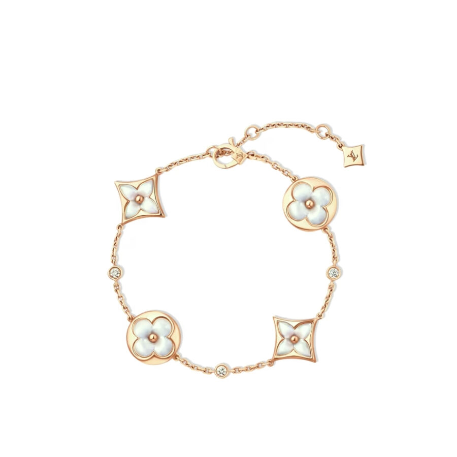 LOUIS VUITTON COLOR BLOSSOM BB BRACELET Q95596