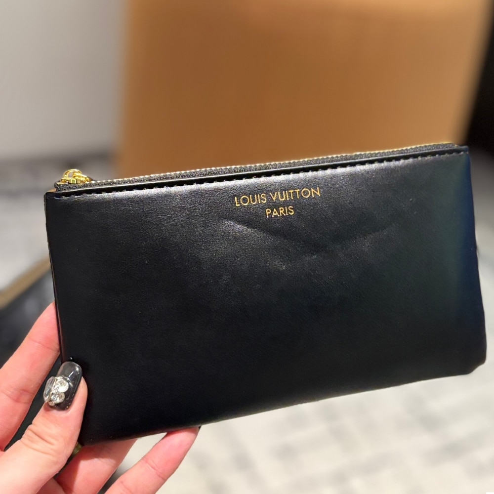 LOUIS VUITTON COUSSIN HOBO MM BLACK 30CM M12068 - Image 5