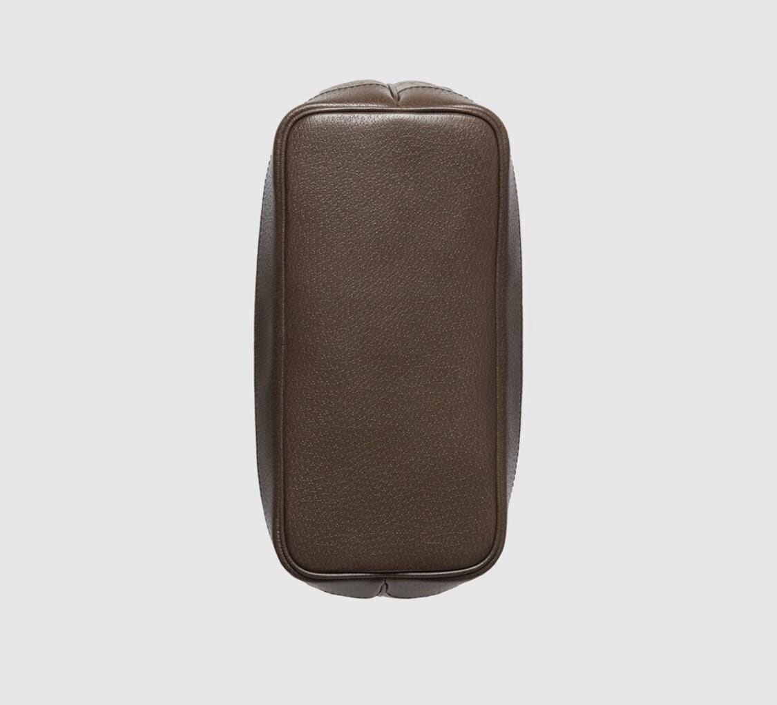 GUCCI OPHIDIA SMALL TOTE BAG BEIGE AND EBONY GG 25CM 726762 2AAAY 9151 - Image 3