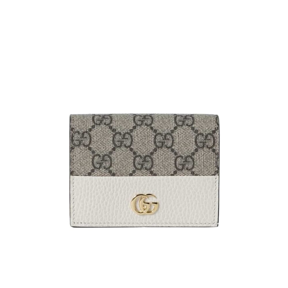 GUCCI GG MARMONT WALLET 11CM