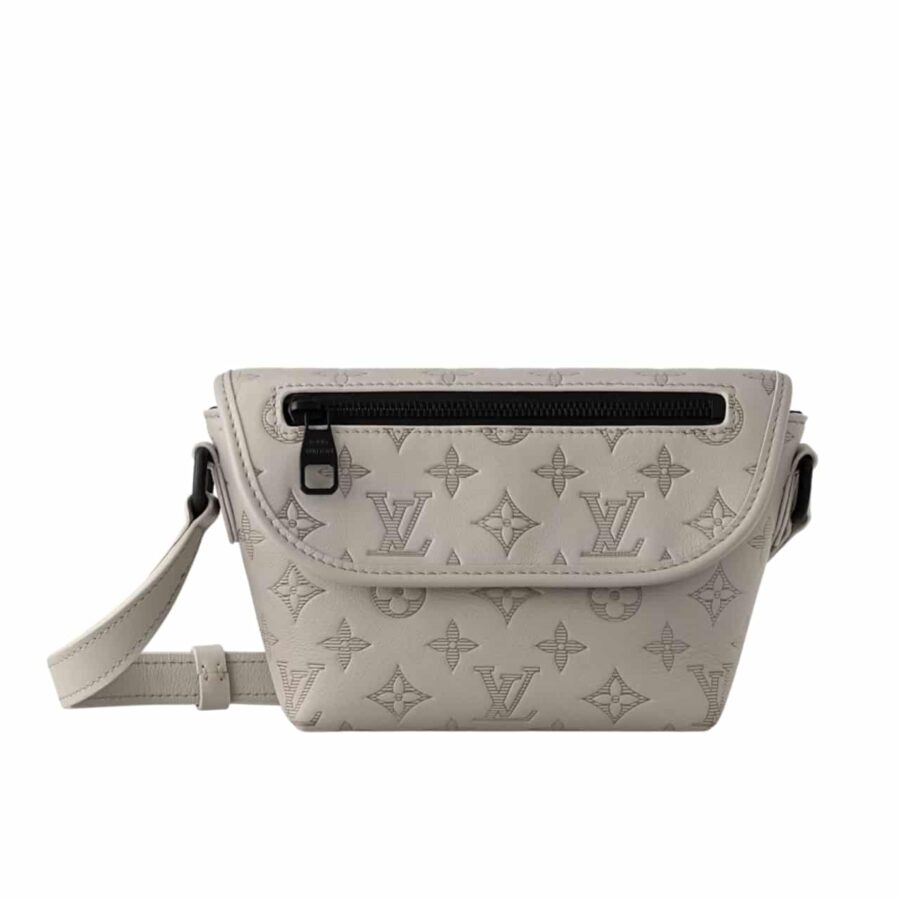 LOUIS VUITTON PULSE WEARABLE WALLET SAND 22CM M14794