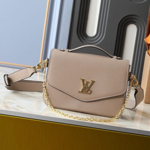 Alternative view of Louis Vuitton Oxford Bag Beige 22cm M22792