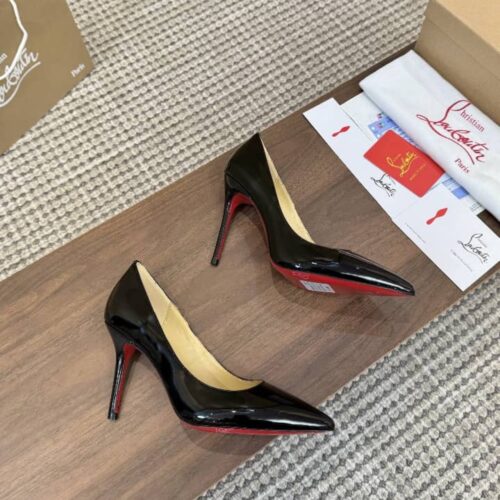 Alternative view of Christian Louboutin Kate 85 Black 3191416BK01