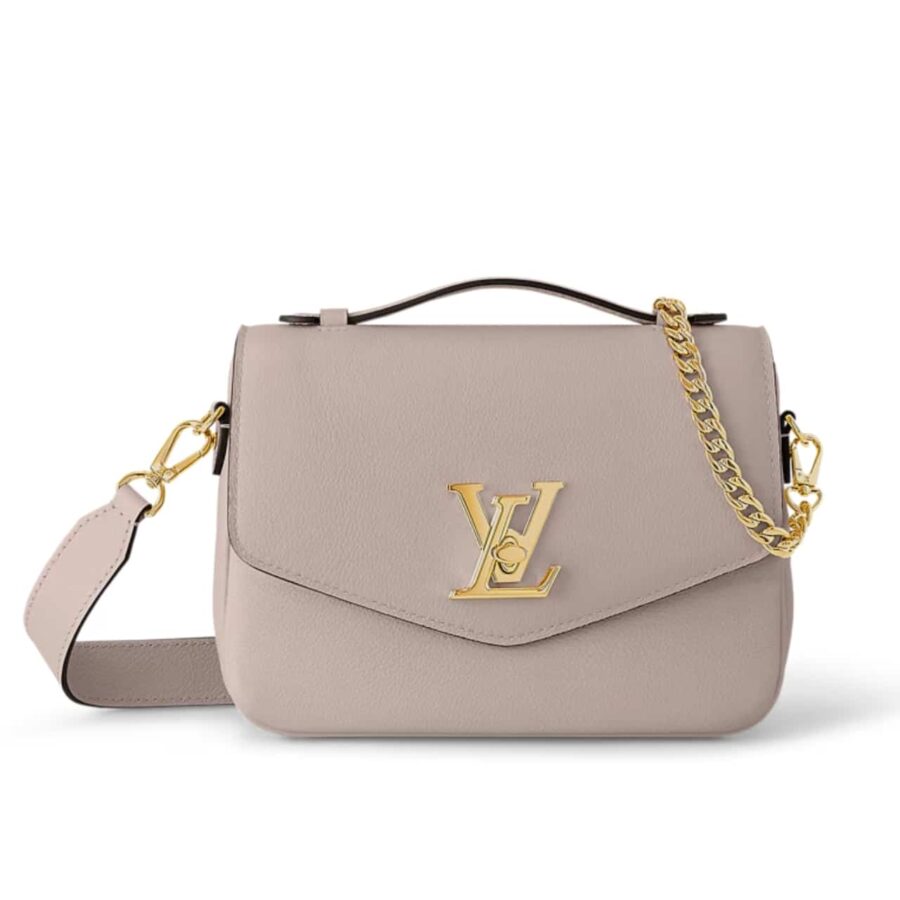 LOUIS VUITTON OXFORD BAG BEIGE 22CM M22792