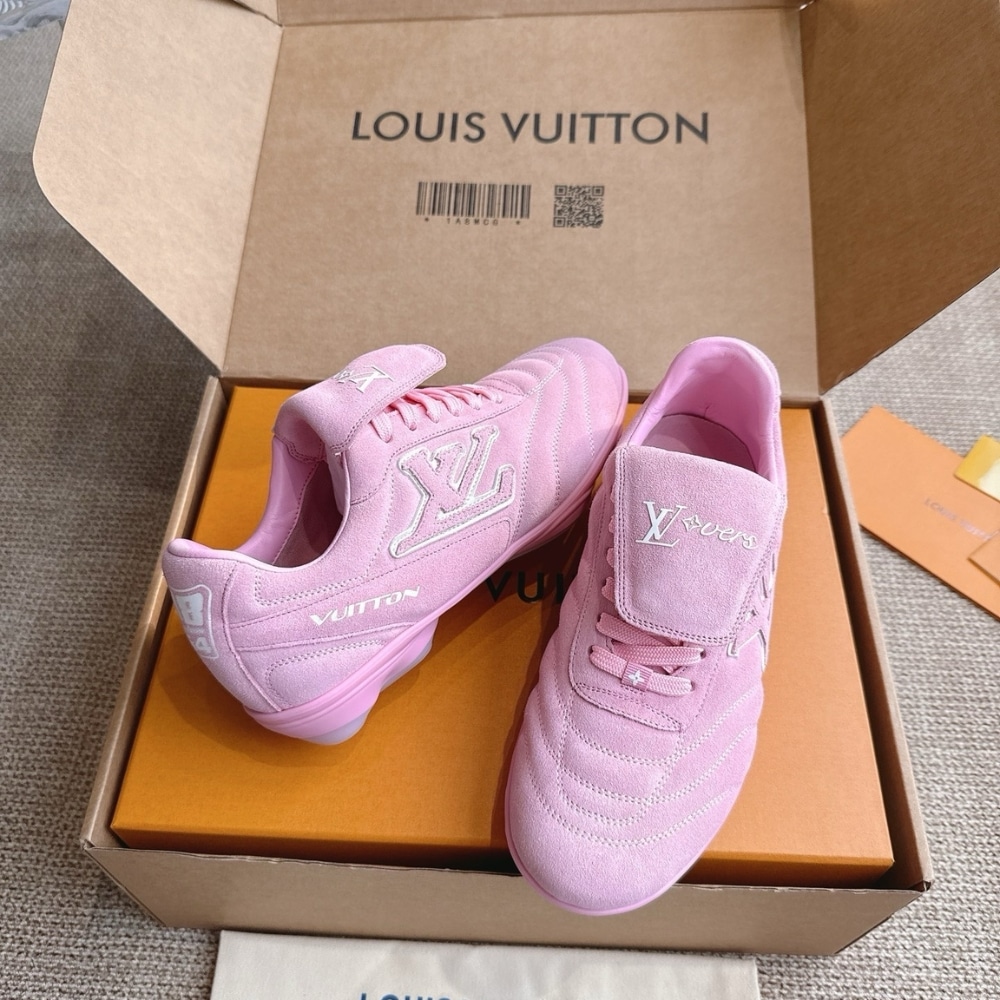 LOUIS VUITTON LV FOOTPRINT SOCCER PINK 1AHTYK - Image 6