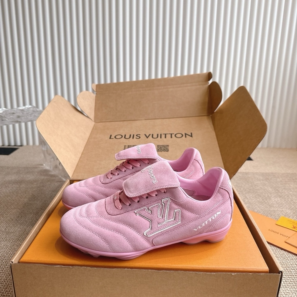 LOUIS VUITTON LV FOOTPRINT SOCCER PINK 1AHTYK - Image 2