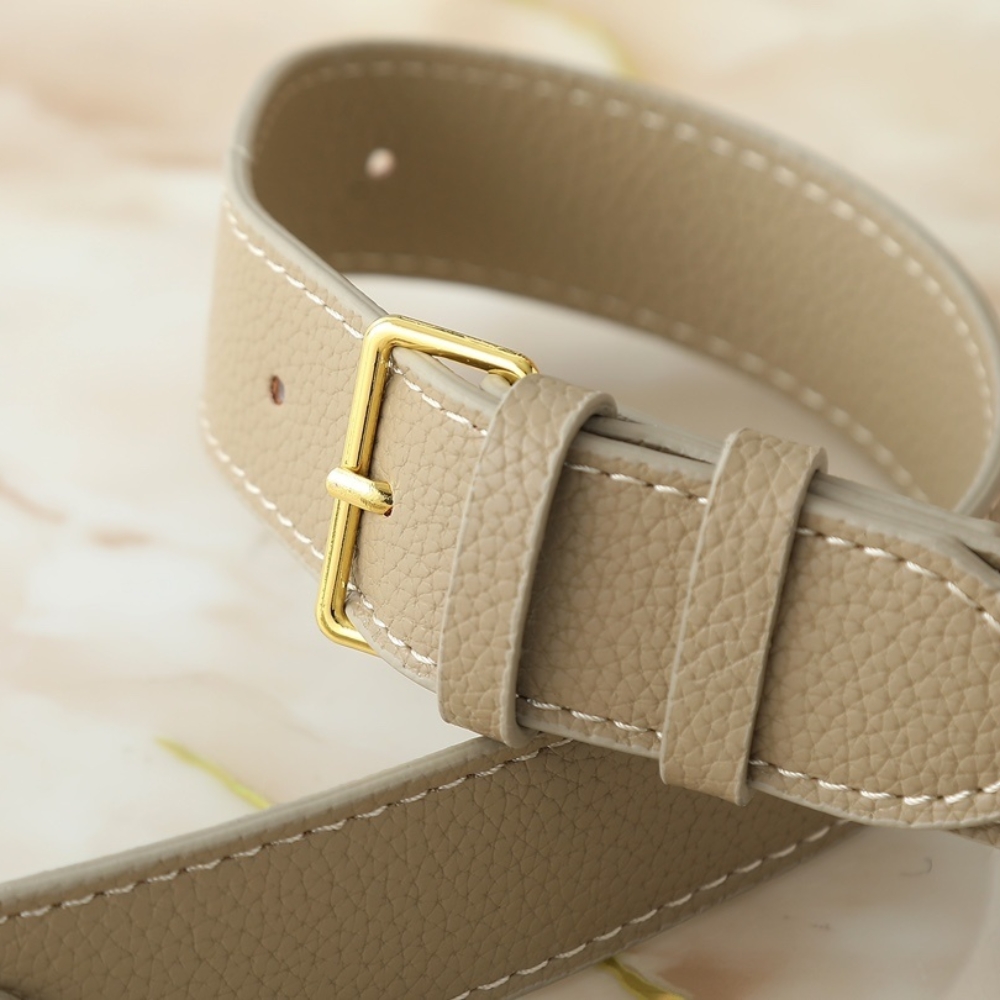 LOUIS VUITTON HAND IT ALL PM DARK BEIGE 29CM M25904 - Image 6